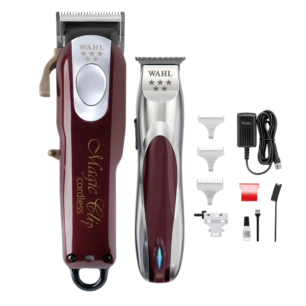 Combo Wahl Talladora Align y Magic Clip Cordless *PROMOCIÓN*
