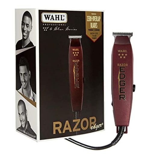 [8051] Talladora Wahl Razor Edger con cable 5 Stars