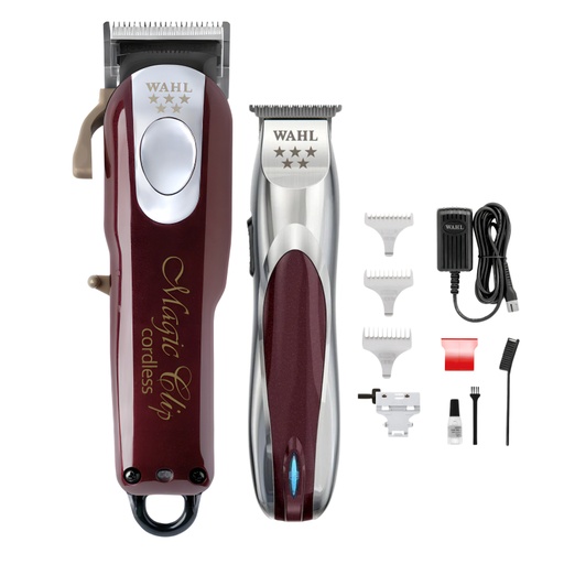 [8172-08148PROM] Combo Wahl Talladora Align y Magic Clip Cordless *PROMOCIÓN*